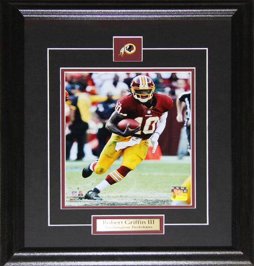 Robert Griffin III Washington Redskins 8x10 Football Collector Frame