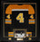 Bobby Orr Boston Bruins Signed black Jersey Hockey Collector Frame