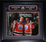Connor McDavid & Wayne Gretzky Edmonton Oilers Rexall Place Final Game 16x20 Hockey Frame