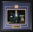 Connor McDavid Edmonton Oilers Ted Lindsay, Hart, Art Ross 2017 MVP 8x10 Hockey Frame