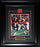 Joe Montana San Francisco 49ers Signed 8x10 Football Collector Frame