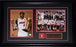 Lebron James Miami Heat 2013 Championship 2 Photo Basketball Collector Frame