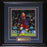 Lionel Messi Barcelona FC Spanish League Soccer Football 8x10 Collector Frame