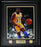 Magic Johnson Los Angeles Lakers Signed 16x20 Basketball Collector Frame