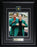 Mike Weir Tiger Woods PGA Golf Green Jacket 8x10 Collector Frame