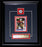 Patrick Roy Montreal Canadiens Reproduction Rookie Card Hockey Frame
