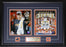 Peyton Manning Denver Broncos Superbowl 50 2 Photo Football Collector Frame