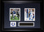 Peyton Manning Indianapolis Colts 2 Card Football Collector Frame