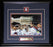 Ray Bourque & Patrick Roy Colorado Avalanche Stanley Cup 8x10 Hockey Frame