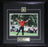 Tiger Woods PGA Golf 2019 Masters Collector Memorabilia 8x10 frame (Action)