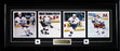 Wayne Gretzky Career Photographs Hockey Memorabilia Collector Frame