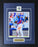 Vladimir Guerrero Jr. Toronto Blue Jays 2025 ALDS Grand Slam Bat Flip Baseball Memorabilia 8x10 Frame (Back Color)
