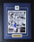 Vladimir Guerrero Jr. Toronto Blue Jays 2025 ALDS Grand Slam Bat Flip Baseball Memorabilia 8x10 Frame (Crowd Spotlight)