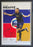 Kylian Mbappe Team France World Cup 26x38 Textured Print Soccer Memorabilia Collector Frame