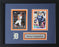 Kerry Carpenter Detroit Tigers 2 Card Baseball Sports Memorabilia Collector Frame