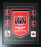 Ottawa Senators Stanley Cup Felt Banner With Panini Cards Sports Hockey Memorabilia Collector Frame