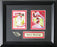 Kyler Murray Arizona Cardinals Football 2 Card Sports Memorabilia Collector Frame