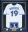 Jose Bautista Toronto Blue Jays Signed Baseball Jersey Sports Memorabilia Collector Frame