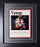 Mike Tyson Boxing Career 8x12 Photo Sports Memorabilia Collector Frame
