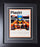 Oscar Piastri Team McLaren F1 Racing Career 8x12 Photo Sports Memorabilia Collector Frame