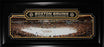 Boston Bruins TD Garden Panorama Deluxe Hockey Memorabilia Collector Frame