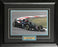 Lewis Hamilton Team Mercedes Formula 1 Auto Motorsport Racing Driver 8x12 Frame