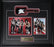KISS Rock & Roll Band Gene Simmons Stanley Miniature Guitar 2 Photograph Frame