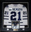 James Van Riemsdyk Toronto Maple Leafs Signed White Jersey Hockey Frame