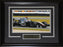 Kimi Raikkonen Formula 1 Auto Motorsport Racing Driver 8x10 Racer Frame