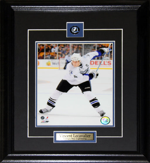 Vincent Lecavalier Tampa Bay Lightning 8x10 Hockey Collector Frame