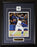 Vladimir Guerrero Jr. Toronto Blue Jays Baseball Memorabilia 8x10 Frame (Swing Shot)