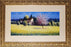 Spring Blossoms by David Short Meadow Art Print Memorabilia Collector Frame