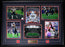 New England Patriots Brady Gronkowski Edelman Butler Superbowl XLIX 6 Photograph Football Frame