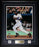 Joe Carter Toronto Blue Jays Signed 16x20 Baseball Collector Frame