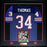 Thurman Thomas Buffalo Bills Signed Jersey Football Collector Frame