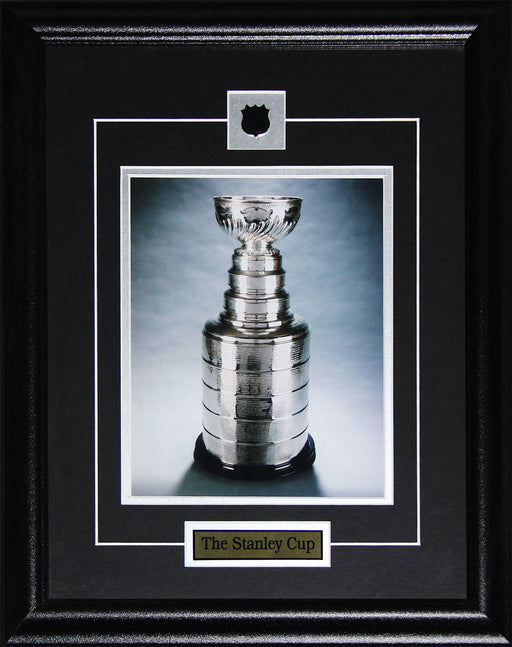 The Stanley Cup Hockey Lord Stanley's Cup 8x10 Hockey Collector Frame
