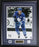 John Tavares Toronto Maple Leafs 16x20 Hockey Frame (Vertical Spotlight)