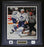 Wendel Clark Toronto Maple Leafs Signed 16x20 Hockey Collector Frame