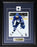 John Tavares Toronto Maple Leafs Hockey Memorabilia Collector 8x10 Frame (Blue Hustle)
