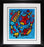 Harmony in Nature Limited Edition /950 Native Indian Heritage Art Print by Norval Morrisseau