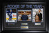 Auston Matthews Toronto Maple Leafs Rookie of the Year 3 Photo Hockey Frame