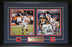 Eli Manning Superbowl XLII New York Giants MVP 2 Photo Football Frame