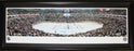 Winnipeg Jets MTS Centre Panorama Hockey Memorabilia Collector Frame