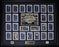 Toronto Maple Leaf Gardens with Card set Signed by Red Kelly Johnny Bower Eddie Shack