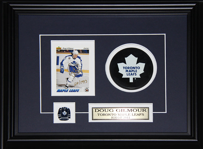 その他 Doug Gilmore Upper Deck 2009-10 autograp その他 Doug Gilmore Upper Deck 2009-10 autograp 2009-10