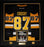 Sidney Crosby Pittsburgh Penguins Signed vintage Jersey Hockey Frame