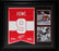Gordie Howe Detroit Red Wings Lazer Etched Autograph Felt Jersey Banner Hockey Sports Memorabilia Collector Frame