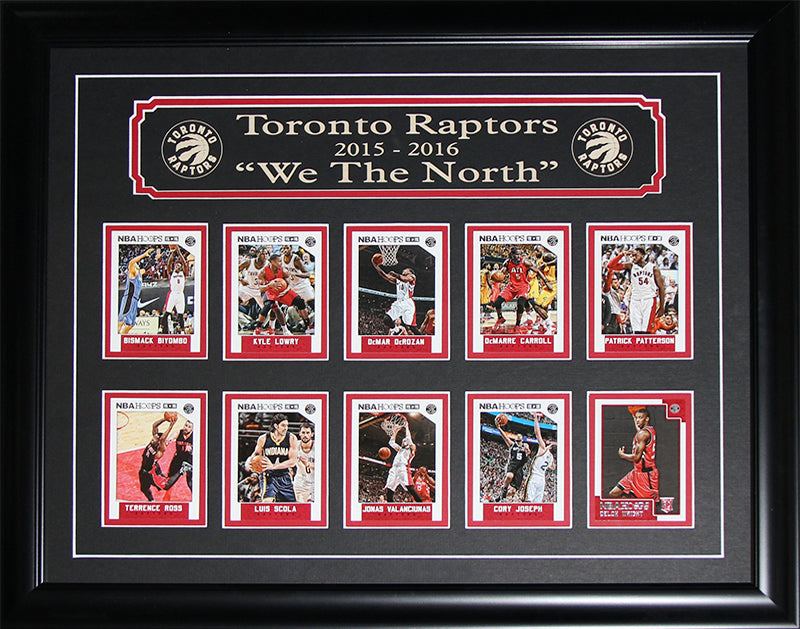 2016 Toronto Raptors 