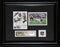 Adrian Peterson Minnesota Vikings 2 Card Football Collector Frame