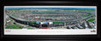 Daytona 500 International Speedway Race Track NASCAR Racing Panorama Frame